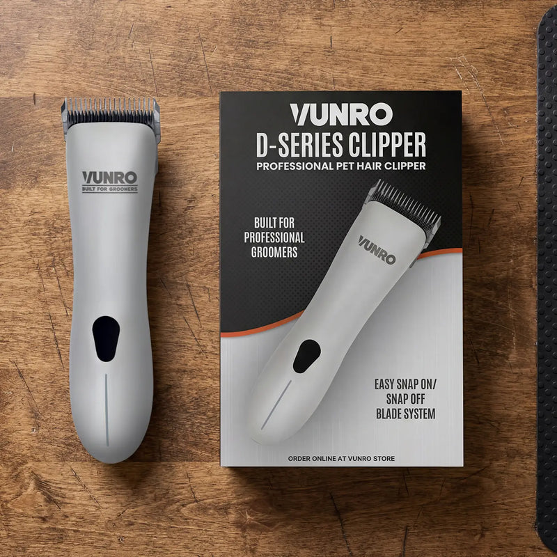 Pet Hair Clippers & Trimmers