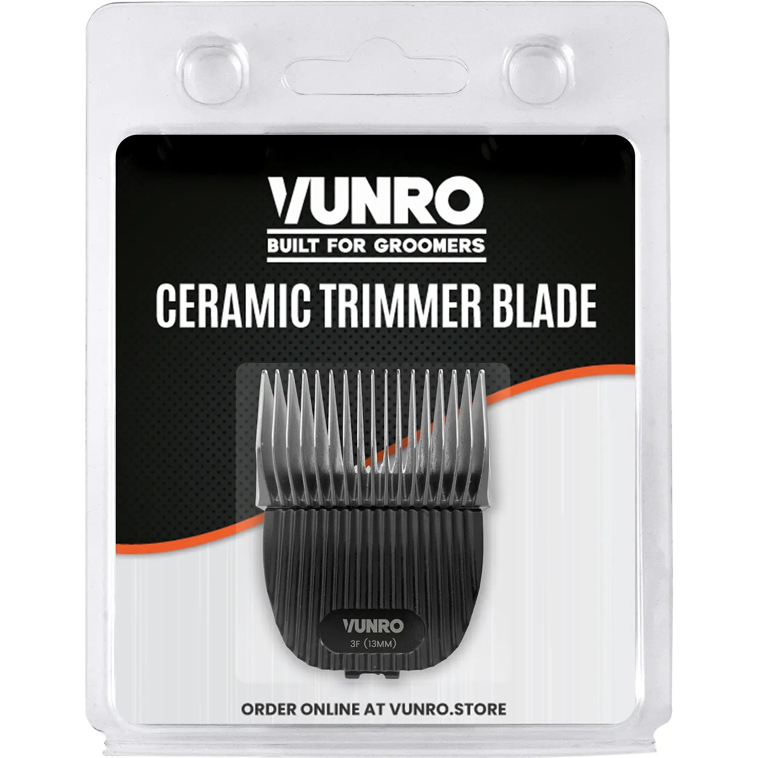 3F FlexFit PRO Dog Trimmer Blade (12.5 mm) by VUNRO