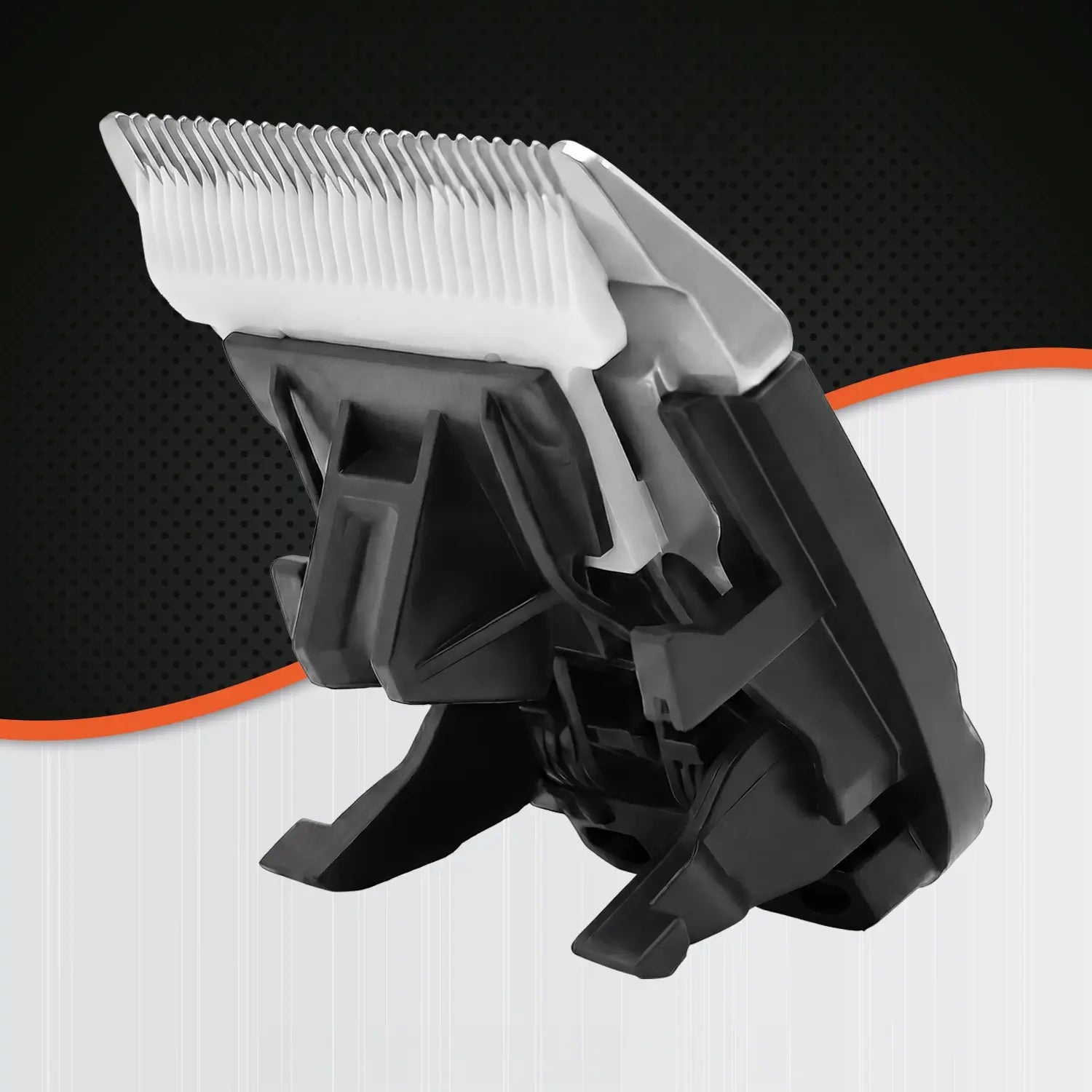 VUNRO PRO 4 in 1 Dog Trimmer Blade (1 mm - 1.9 mm) by VUNRO