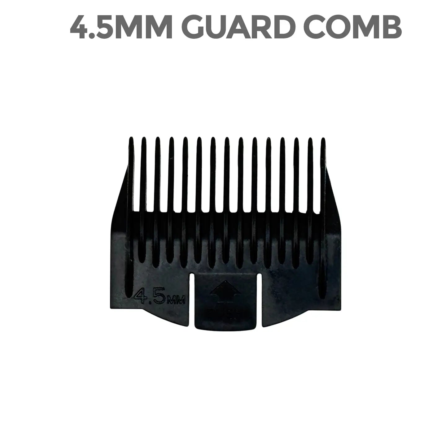 Six Piece Guard Comb Set (VUNRO PRO Trimmer) by VUNRO