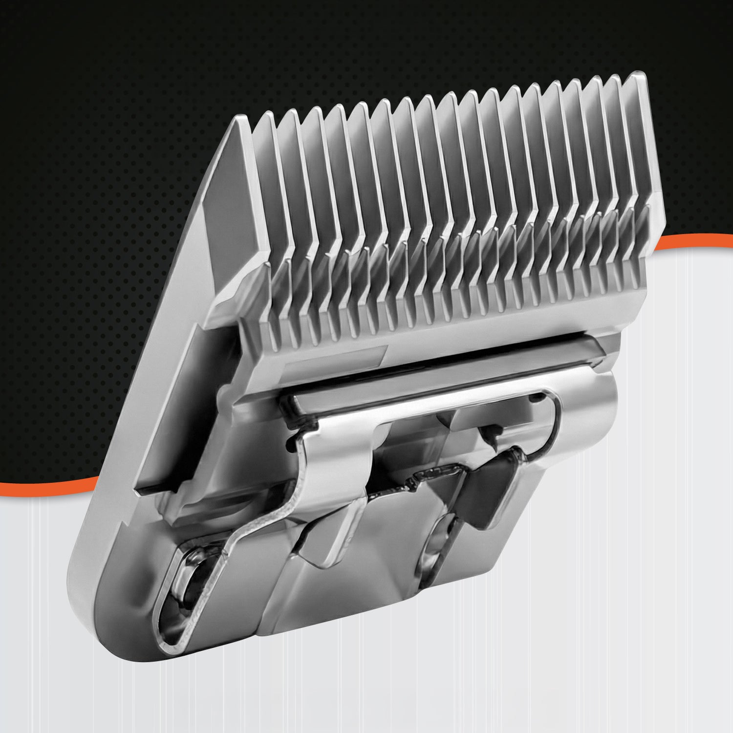 4F Ceramic Dog Clipper Blade (9.5 mm) by VUNRO