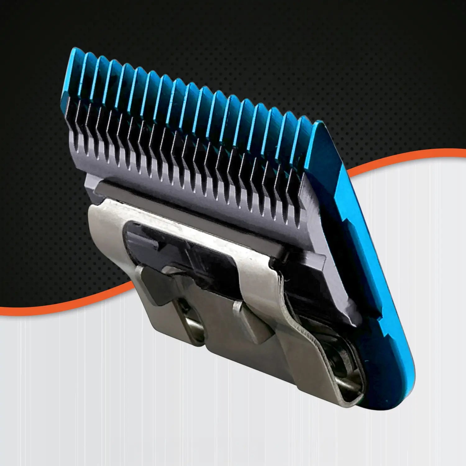 5F Blue Steel Dog Clipper Blade (6.4 mm)