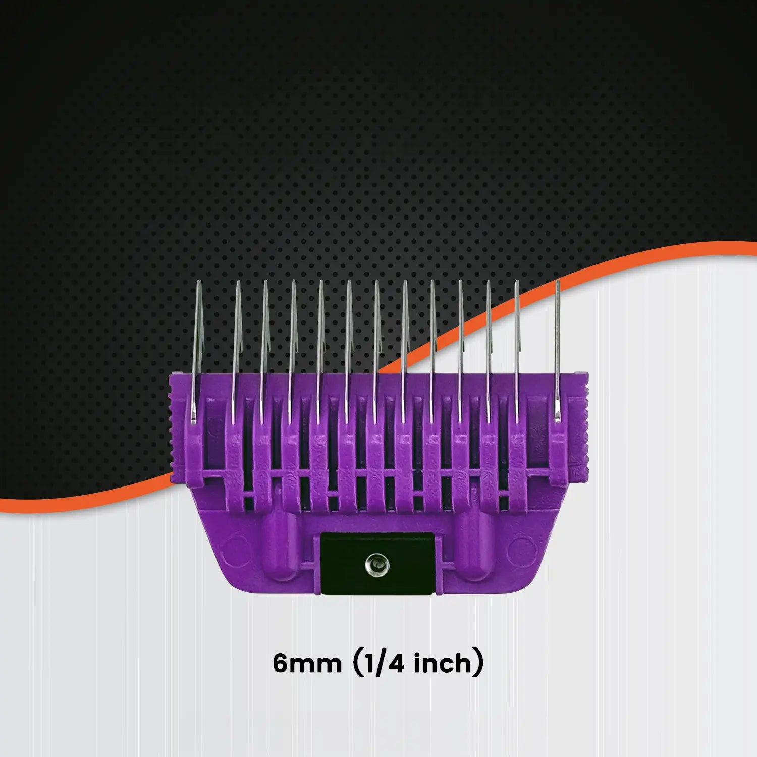 Eight Piece ColorMax Wide Blade Guard Comb Bundle (A5 Compatible) by VUNRO