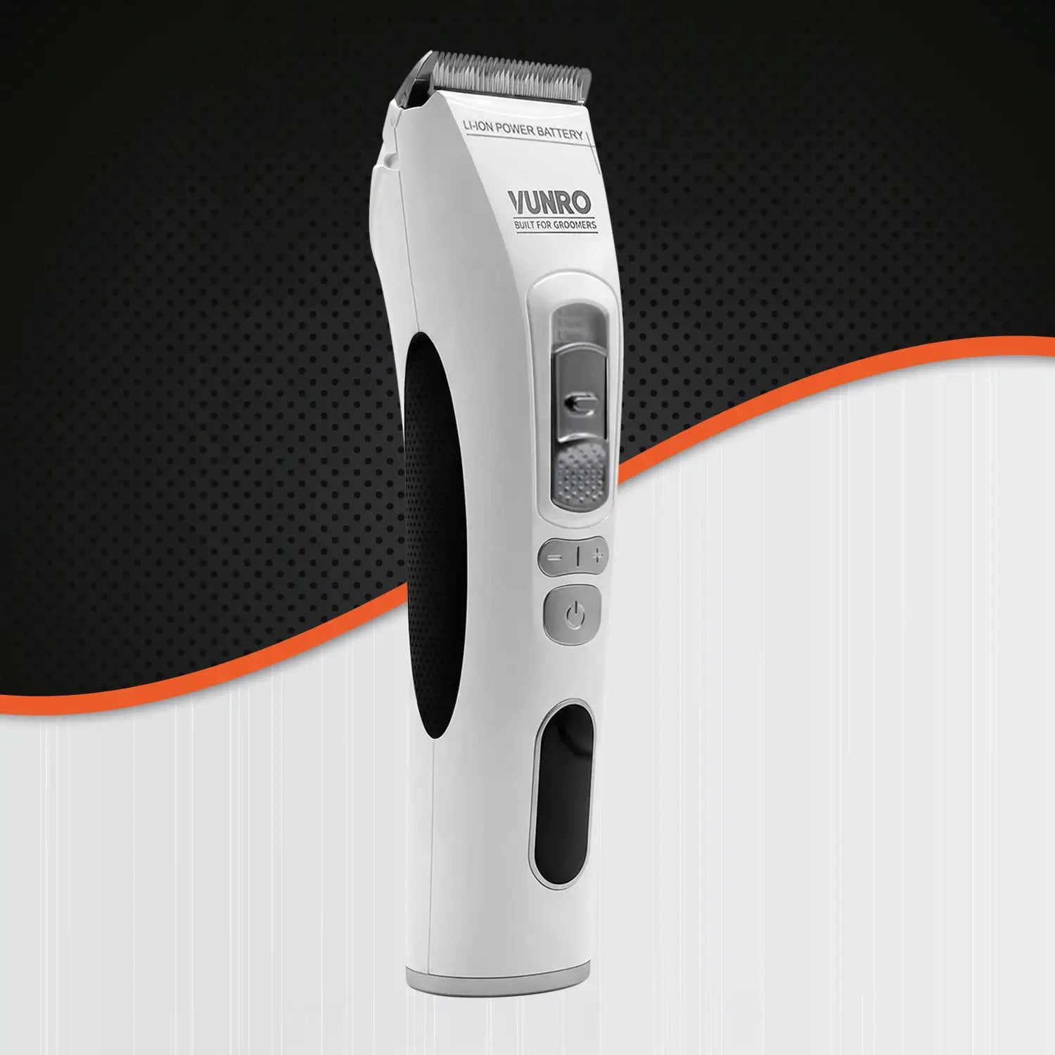 VUNRO PRO Pet Hair Trimmer by VUNRO