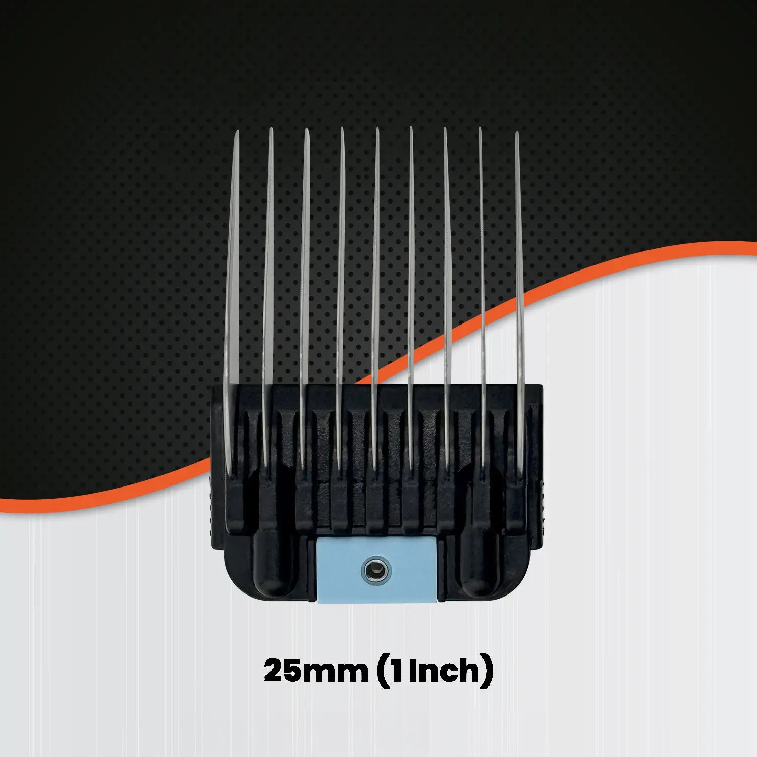 Eight Piece Universal Guard Comb Set (A5 Blade and D-Series Blade Compatible) by VUNRO