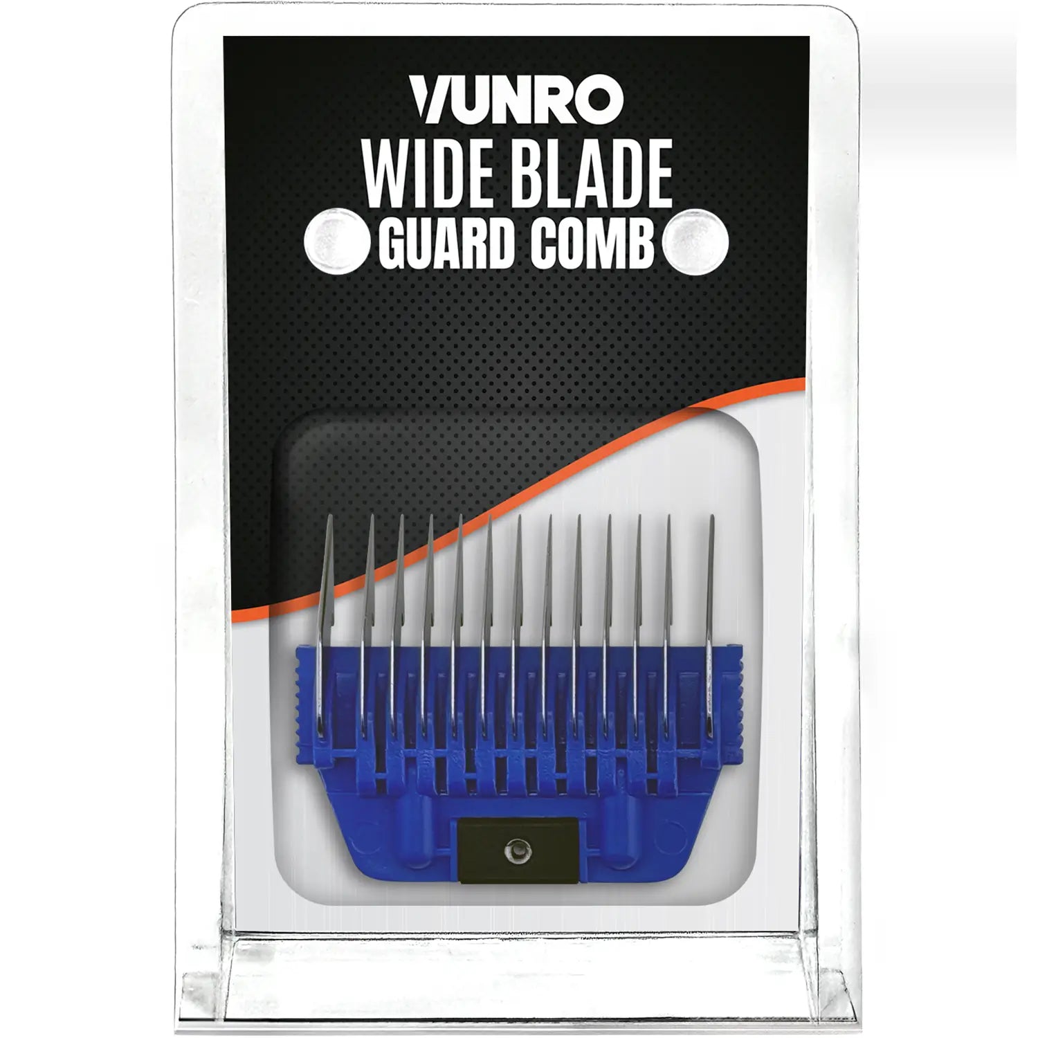 10mm ColorMax (3/8″) Wide Blade Comb Attachment by VUNRO