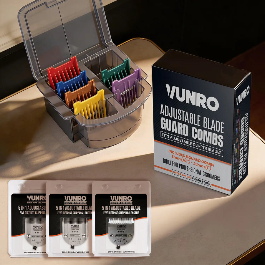 Precision Grooming Bundle