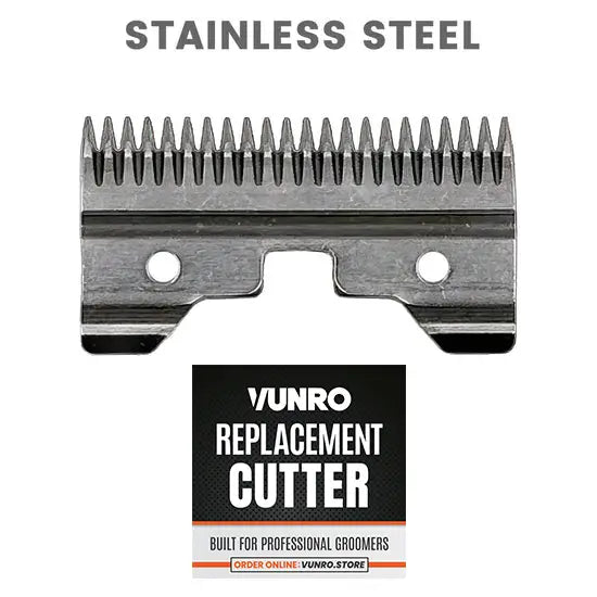 Replacement A5 Cutter (Steel) by VUNRO